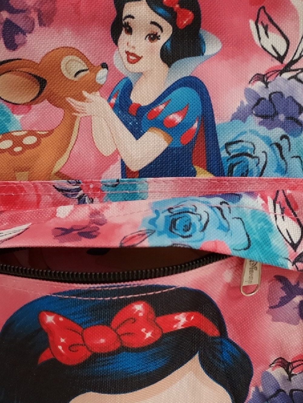 Disney Ruz Disney Princess Backpack - Picture 6 of 10